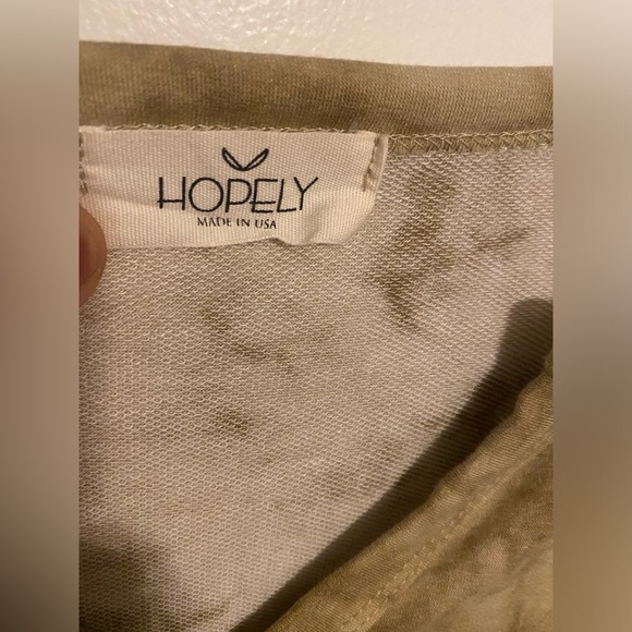 Hopely Oversized Women’s Top, M - Picture 3 of 4